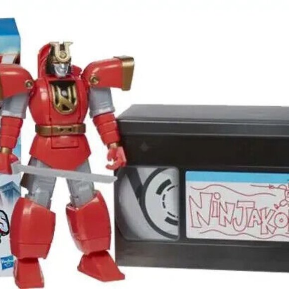 Hasbro The Mighty Morphin Power Rangers Action Figure - Ninja Storm Ninjakon - Picture 3 of 3